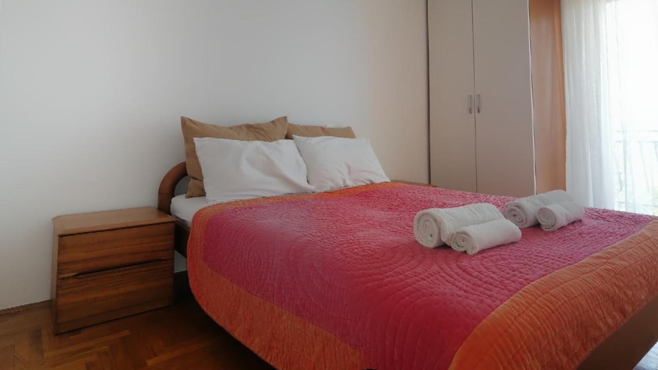 Apartment Island View Novi Vinodolski