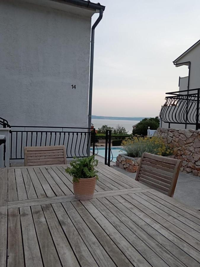 Island View Apartment Novi Vinodolski