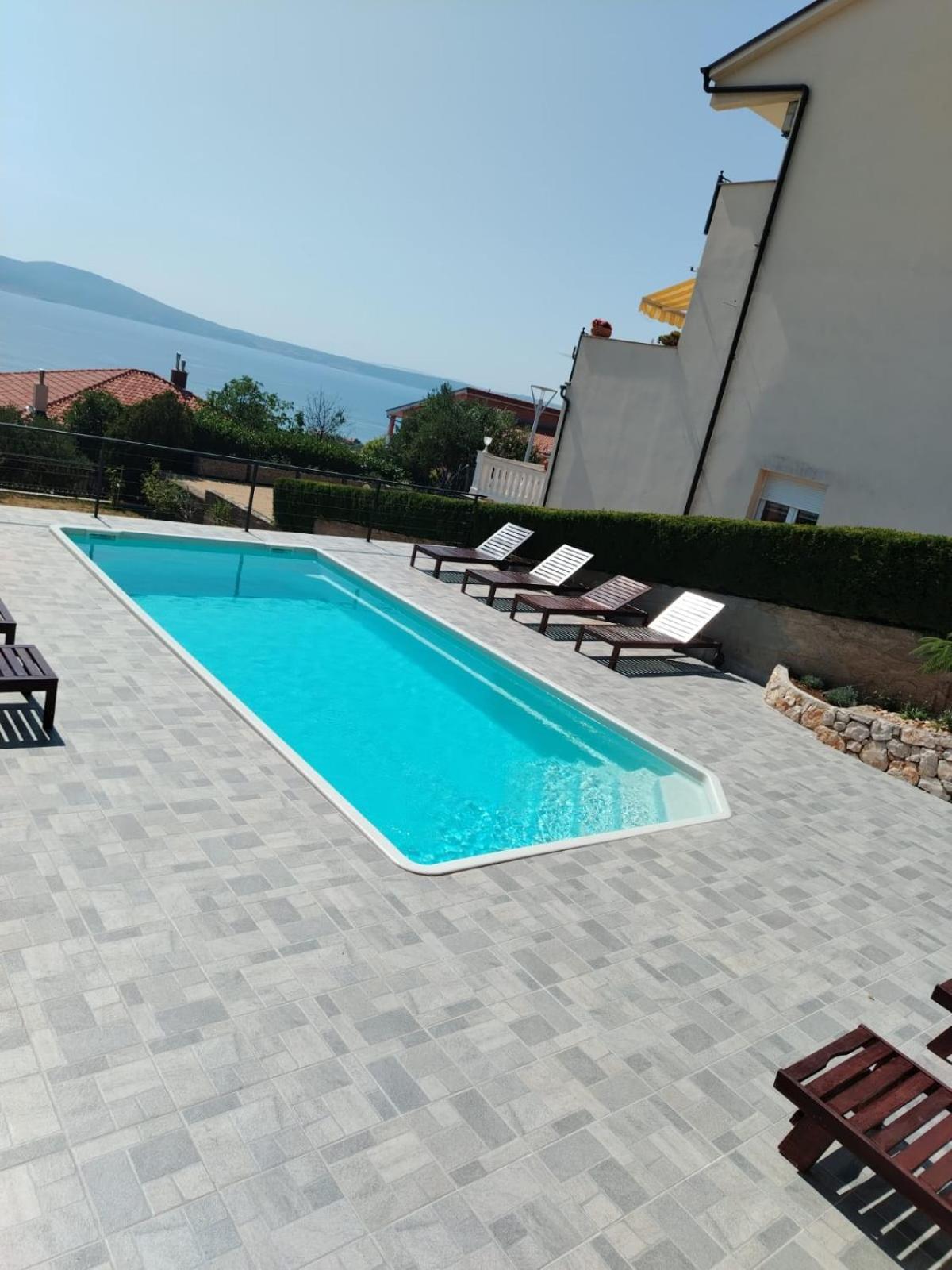 Island View Novi Vinodolski